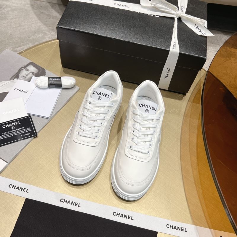 Chanel Low Shoes